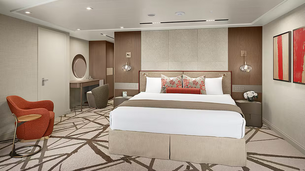 Oceania Cruises Oceania Sonata Vista Suite Bedroom Rendering.png
